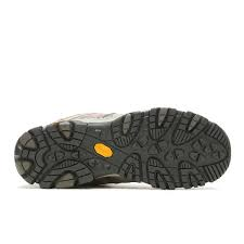 MERRELL MEN'S MOAB 3 MID WP BOULDER