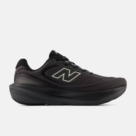 NEW BALANCE MEN'S FRESH FOAM X 1080 BLACK/FADED BLACK//OLIVINE