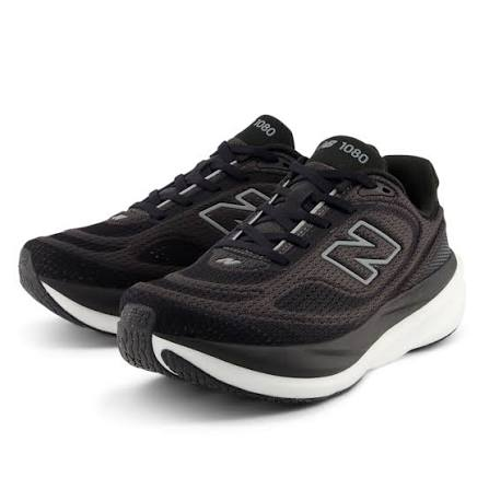 NEW BALANCE WOMEN'S FRESH FOAM X 1080 BLACK/SLATE