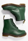 Dr. Martens Unisex 1460 Smooth Leather Lace Up Boot