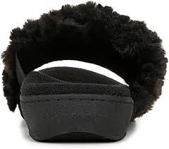 Vionic Women's Relax II Open Toe Slippers