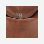 Balenciaga Brown Rodeo Shoulder Bag