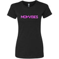 Pink Swirl MomVibe Shirt