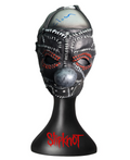 Slipknot Clown Signed Mask Shawn Crahan w Custom Display Stand ACOA