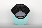 Premium Active 6-Panel Logo Hat (Tri-Color)