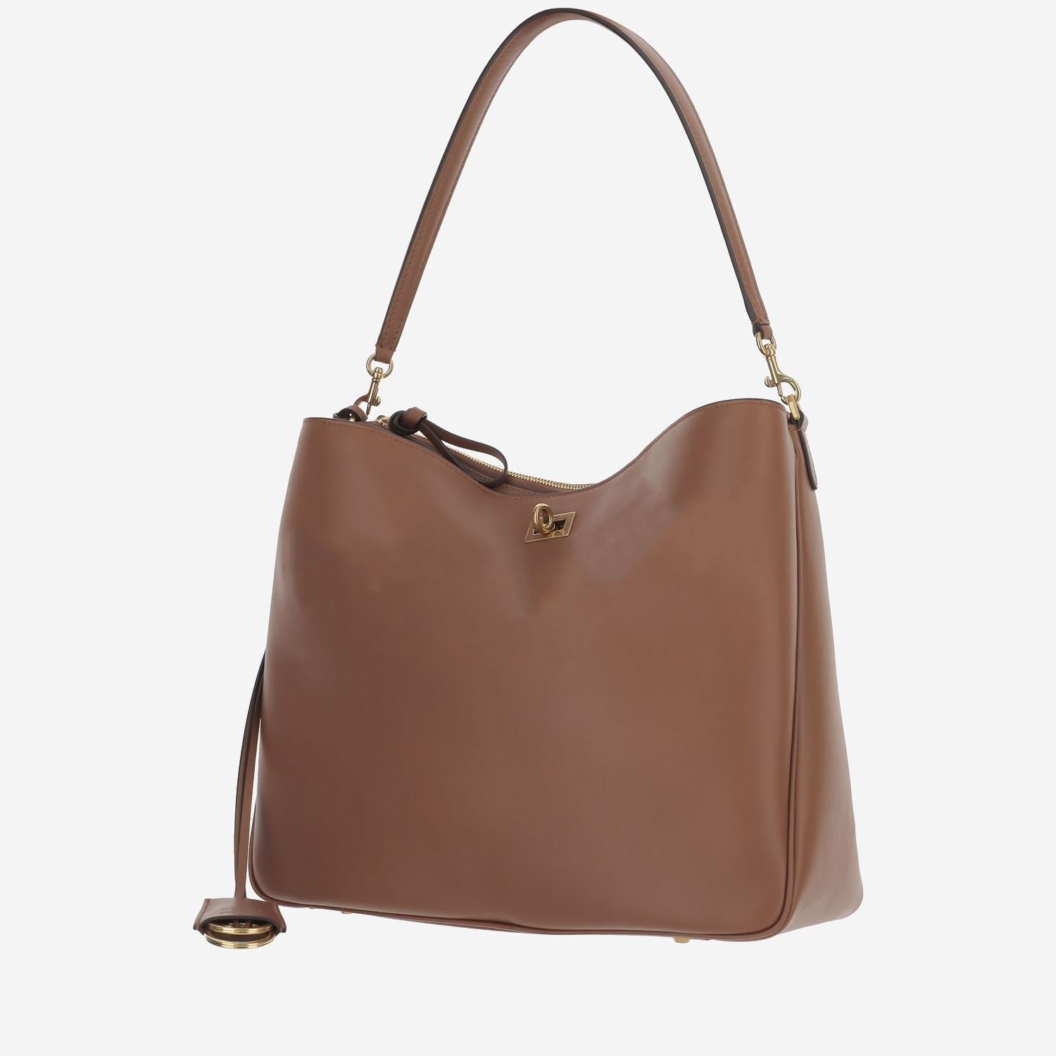 Balenciaga Leather Shoulder Bag