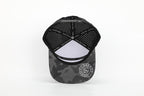 Premium Active 6-Panel Logo Hat (Multicam Black)