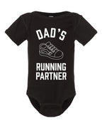 Dads Running Partner Onesie