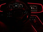 Color-Changing RGB Interior Dash Trim Ambient Lighting Kit