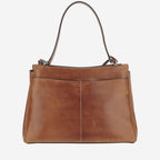 Balenciaga Brown Rodeo Shoulder Bag