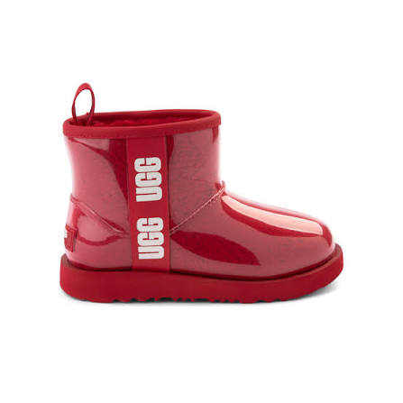 UGG Kids' Classic Clear Mini II Boot