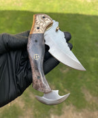Folding pocket D2 Blade EDC Folding Pocket Knife