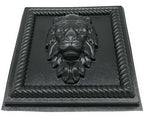 Lion Square Mold 12" ABS
