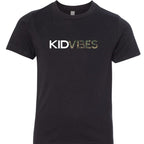 KidVibes Tee (Camo/White)