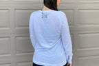 MomVibe Comfort Fit Long Sleeve