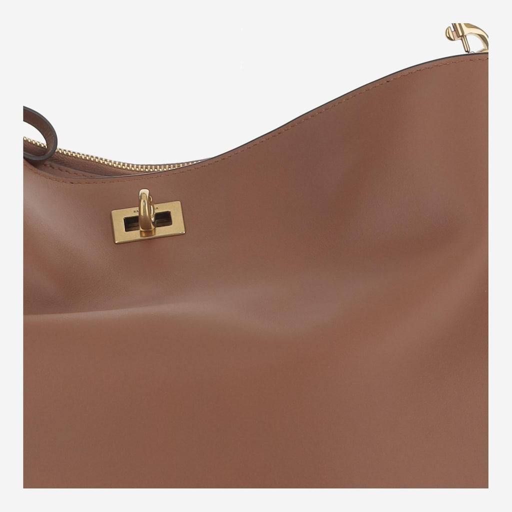 Balenciaga Leather Shoulder Bag