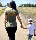 Support Your Local BOY MOM Shirt (BM)