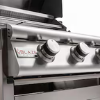 Blaze LBM 25-Inch 3-Burner Built-In Propane Gas Grill - BLZ-3LBM-LP