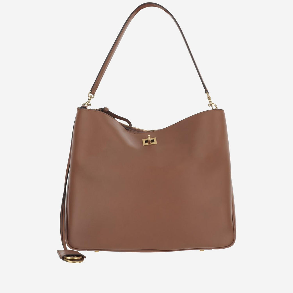 Balenciaga Leather Shoulder Bag