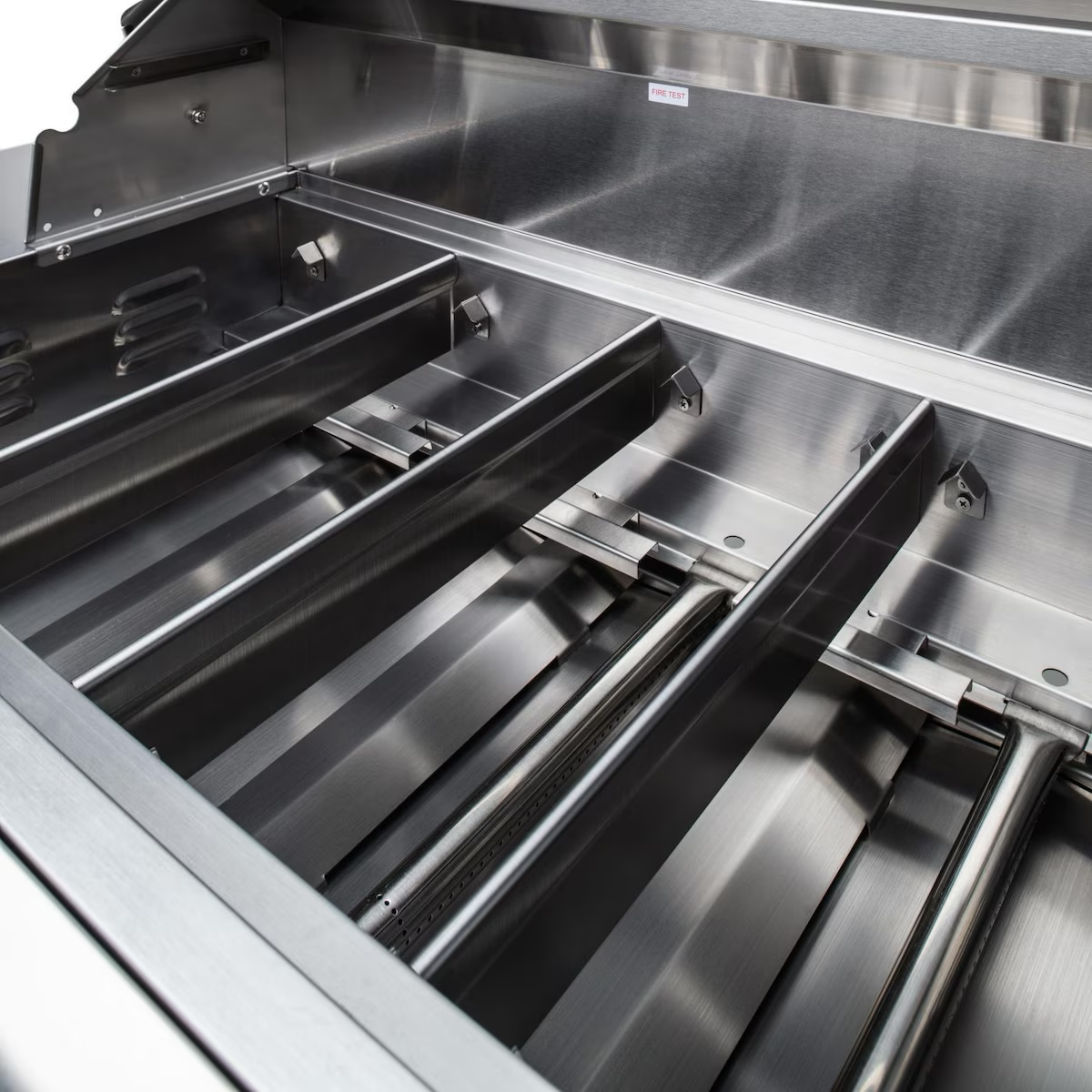 Blaze LBM 25-Inch 3-Burner Built-In Propane Gas Grill - BLZ-3LBM-LP