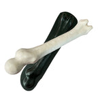 Skull and Femur Mold Bundle