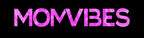 Pink Swirl MomVibe CROP Shirt