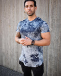 Perfect Tee Drop Tail (Black Marble)