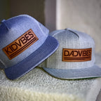 KIDVIBES KIDS SnapBack (Heather Grey)