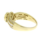 1.00ct Diamond Eng Only 14KT Yellow Gold