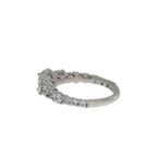 Cubic Zirconium CZ SS Bridal Sterling Silver