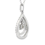 .77ct Diamond Fashion Pendants 10KT White Gold