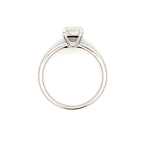 .98ct Moissanite  Sterling Silver