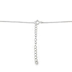 Cubic Zirconia Fashion Pendants Sterling Silver