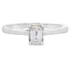 .25ct Lab Grown Diamond  10KT White Gold