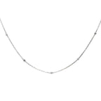 .25ct Lab Grown Diamond Dia by yard Sterling Silver