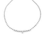 15.00ct Lab Grown Diamond Tennis 14KT White Gold