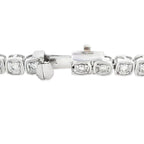 Lab Grown Diamond Tennis Bracelet 10KT White Gold