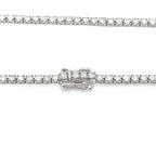 3.00ct Diamond Tennis Bracelet 14KT White Gold