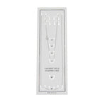 Womens chains 14KT White Gold