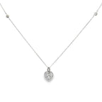 .31ct Diamond Fashion Pendants 14KT White Gold