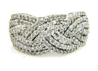 1.00ct Diamond Ring 10KT White Gold