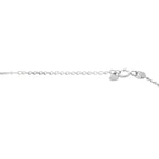 .58ct Emerald Zircon Fashion Pendants Sterling Silver