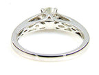 .50ct Diamond Eng Only 14KT White Gold