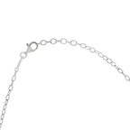 Cubic Zirconium Fashion Pendants Sterling Silver