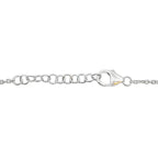 .10ct Diamond Bracelet 14KT White Gold