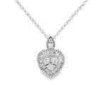 .31ct Diamond Fashion Pendants 14KT White Gold