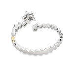 .17ct Diamond Ring 14KT White Gold