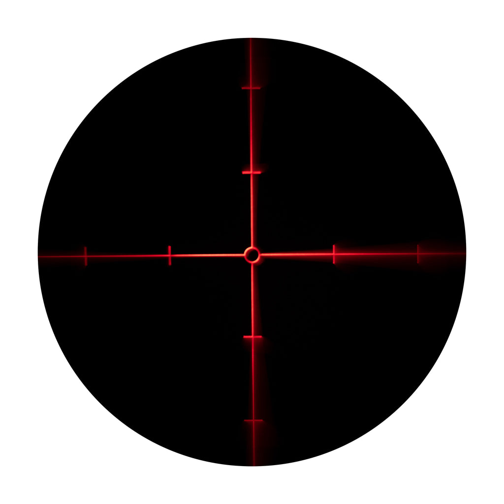 8x50 Straight Through Illuminated Viewfinder with Bracket and NEW long battery life Illuminator II