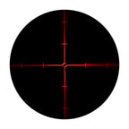 8x50 Straight Through Illuminated Viewfinder with Bracket and NEW long battery life Illuminator II