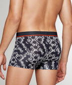 Impetus Abstract Geo Print Trunk